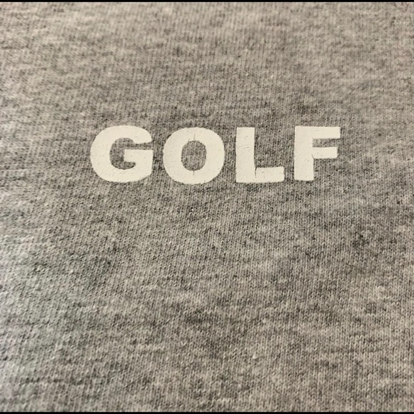 Golf brand T-shirt - Picture 3 of 3